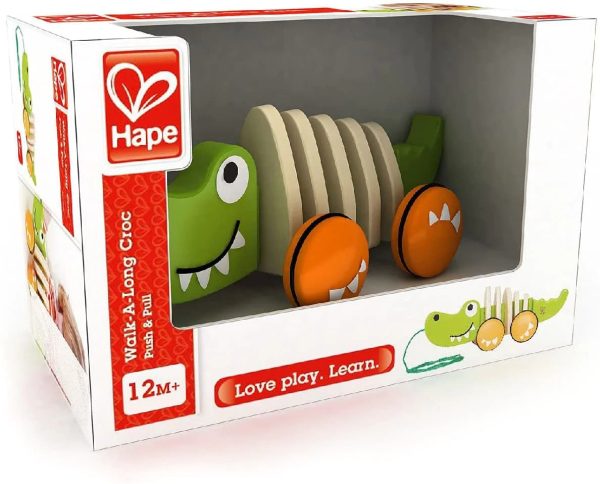 HAPE WALK A LONG CROCODILE For Discount