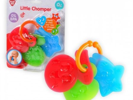 PLAYGO TOYS ENT. LTD. SENSORY LITTLE CHARMS Sale