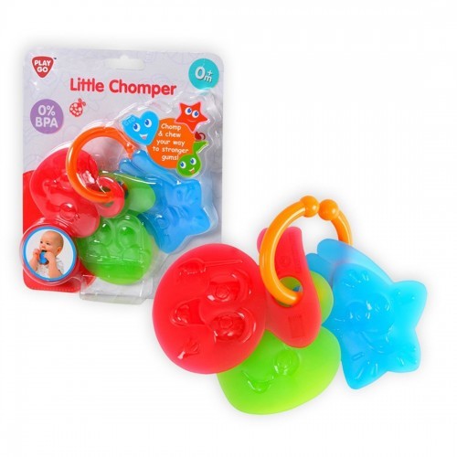 PLAYGO TOYS ENT. LTD. SENSORY LITTLE CHARMS Sale