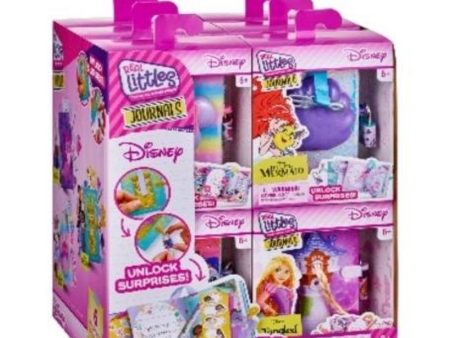 Real Littles Disney S5 Journal Pack Assorted Discount