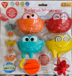 PLAYGO TOYS ENT. LTD. BATHTUB WATERWAY Fashion