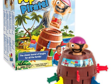 TOMY POP UP PIRATE Online Hot Sale