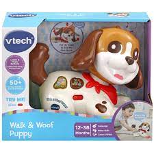 VTECH WALK & WOOF PUPPY Online Sale