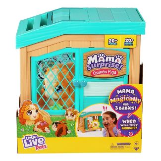 LITTLE LIVE PETS MAMA SURPRISE S1 PET on Sale