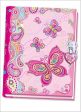 T66412 BUTTERFLY DIARY WITH LOCK For Discount