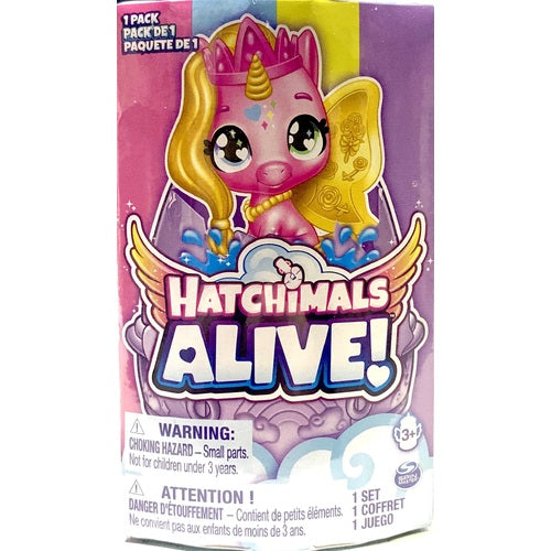 Hatchimals Alive! Water Hatch 1 Pack Mystery Asst Sale