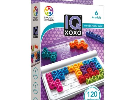 SMART GAMES IQ XOXO SINGLE Cheap