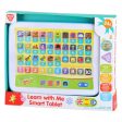 PLAYGO TOYS ENT. LTD. LEARN WITH ME SMART TABLET For Discount