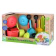 PLAYGO TOYS ENT. LTD. BIO-BASED TABLETOP COOKING RANGE For Sale