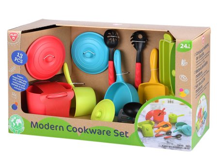 PLAYGO TOYS ENT. LTD. BIO-BASED TABLETOP COOKING RANGE For Sale