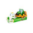 JOHN DEERE Farmin Friends Hauling Set (Lights & Sounds) Discount