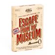 ESCAPE FROM THE MUSEUM Discount