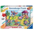 RAVENSBURGER DINOSAURS AT PLAYGROUND SUPERSIZE 24PC For Discount