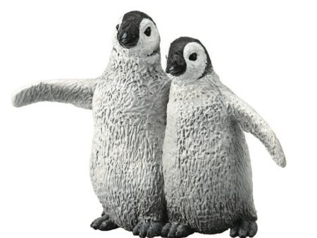 COLLECTA EMPEROR PENGUIN CHICKS (M) For Discount