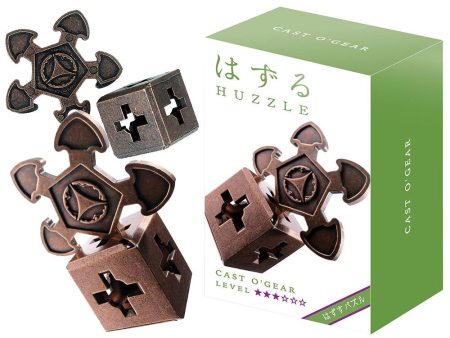 HANAYAMA L3 CAST PUZZLE OGEAR Online