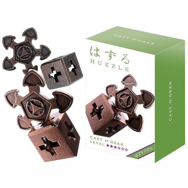 HANAYAMA L3 CAST PUZZLE OGEAR Online