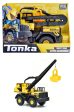 TONKA STEEL CLASSICS A CRANE Supply