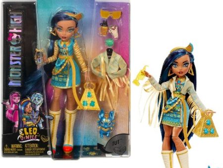 Monster High Cleo Doll Online Hot Sale