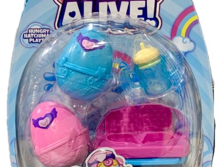 Hatchimals Alive! Water Hatch Hungry Hatchimals Online