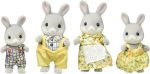 SYLVANIAN FAMILIES COTTONTAIL RABBIT FAM Sale