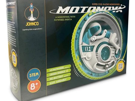 JOHNCO MOTONOVA FLYWHEEL Online