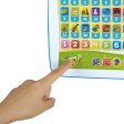 PLAYGO TOYS ENT. LTD. LEARN WITH ME SMART TABLET For Discount