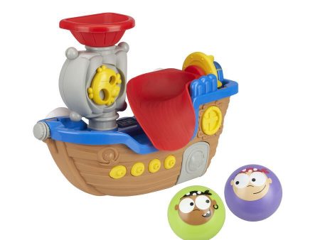 PLAYGO TOYS ENT. LTD. Bath Raiders Boat Cheap