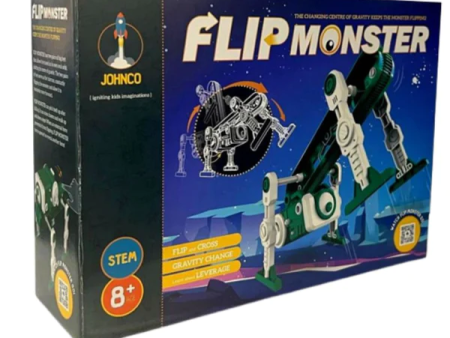 JOHNCO FLIP MONSTER GRAVITY ROBOT on Sale