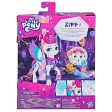 MY LITTLE PONY STYLE OF THE DAY - ZIPP STORM Supply