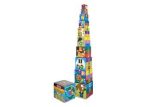 MELISSA & DOUG ALPHABET NESTING BLOCKS Hot on Sale