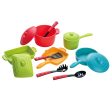 PLAYGO TOYS ENT. LTD. BIO-BASED TABLETOP COOKING RANGE For Sale