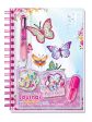 T66413 CREATIVE JOURNAL SET BUTTERFLY Online Sale