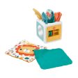 FISHER PRICE TISSUE FUN ACTIVITY CUBE Supply