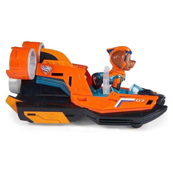 Paw Patrol The Mighty Movie Zuma Hovercraft Sale