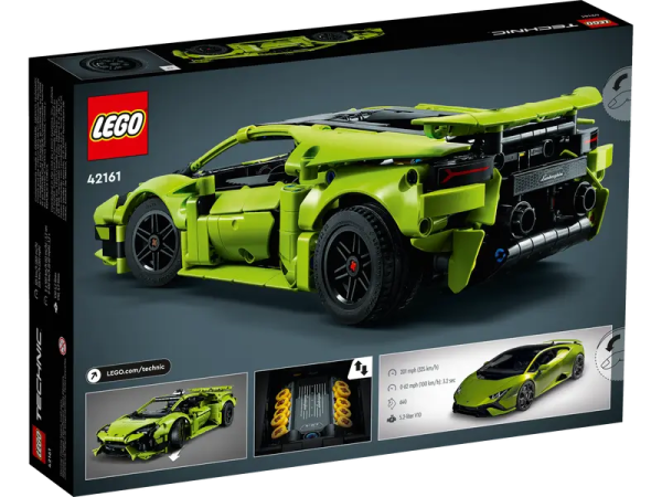 42161 LEGO TECHNIC LAMBORGHINI HURACAN TECNICA Sale