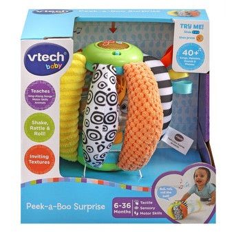 VTECH PEEK A BOO SURPRISE on Sale