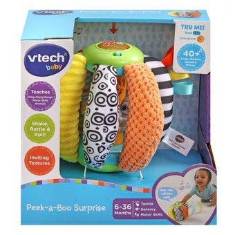 VTECH PEEK A BOO SURPRISE on Sale