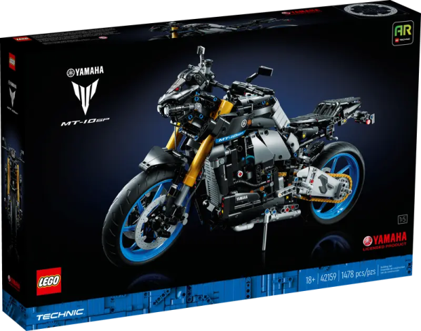 42159 TECHNIC YAMAHA MT-10 SP For Cheap