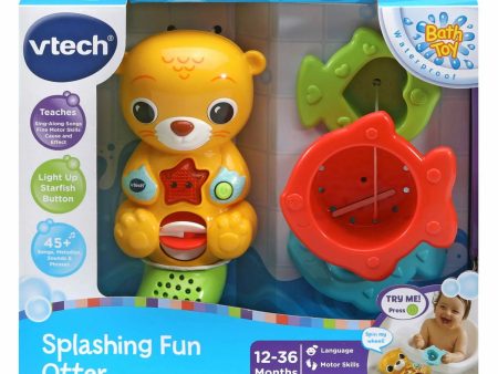 VTECH SPLASHING FUN OTTER For Sale