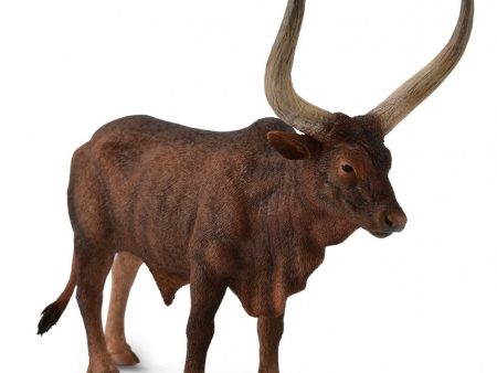 COLLECTA ANKOLE - WATUSI BULL on Sale