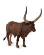 COLLECTA ANKOLE - WATUSI BULL on Sale