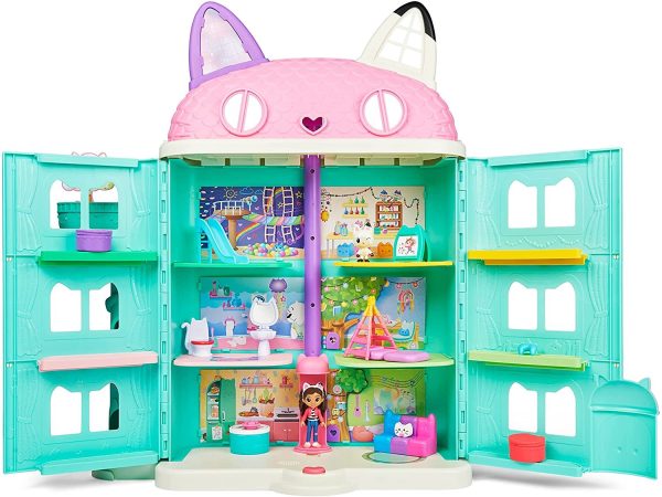 GABBYS DOLL HOUSE PURRFECT DOLLHOUSE Supply