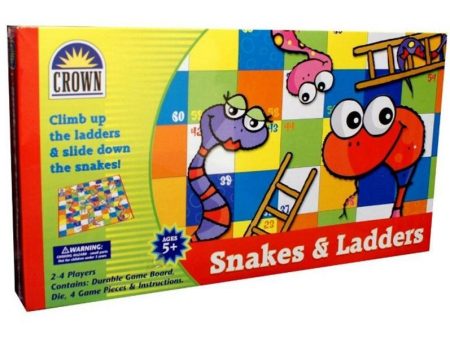 CROWN SNAKES & LADDERS Online