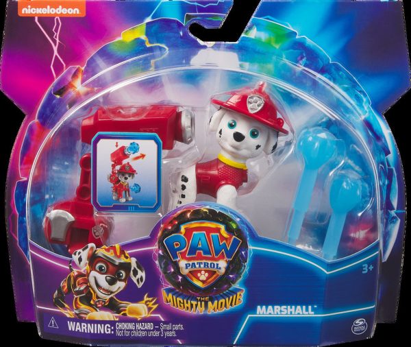 Paw Patrol The Mighty Movie Hero Pups MARSHALL Online Sale