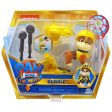 Paw Patrol The Mighty Movie Hero Pups RUBBLE Online Sale