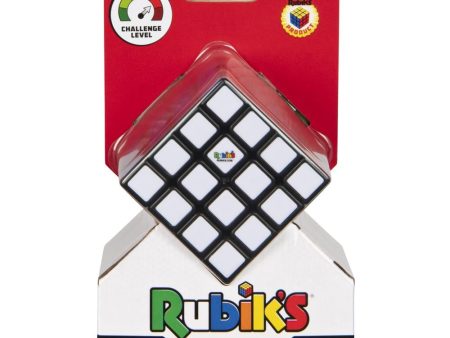 RUBIKS CUBE 4X4 MASTER (REFRESH) Online now