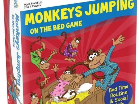 Scholastic Monkeys Jumping On The Bed For Cheap