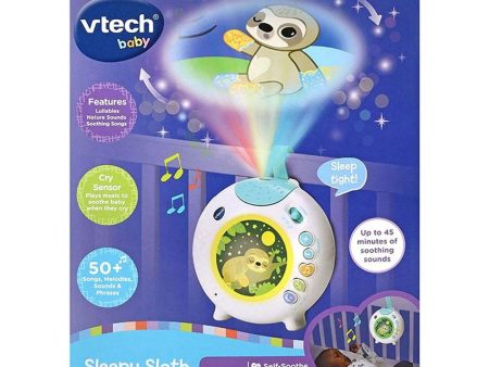 VTECH SLEEPY SLOTH COT LIGHT Fashion