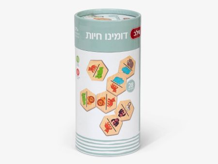 דומינו חיות Online now