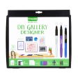 CRAYOLA SIGNATURE DIY GALLERY DESIGNER Online now